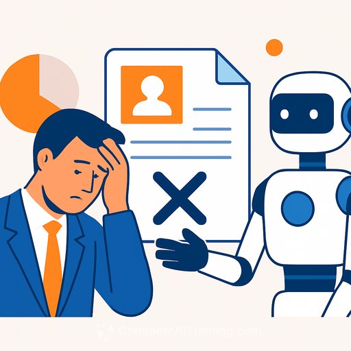 More than half of organisations have made a bad AI hire in the past year, report finds