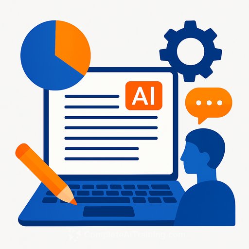 More than one-third of new webpages show signs of AI writing
