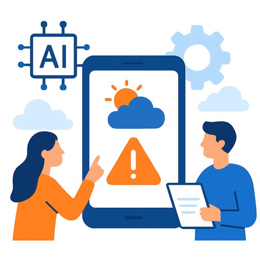 More US consumers back AI use in weather alerts and claims handling, Insurity report finds
