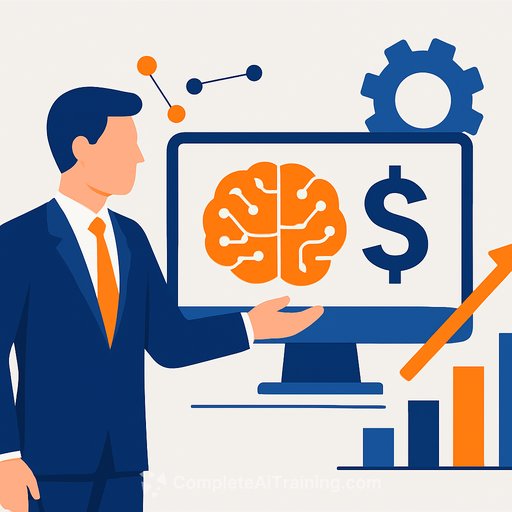 Morgan & Morgan plans $1 billion AI investment over next decade