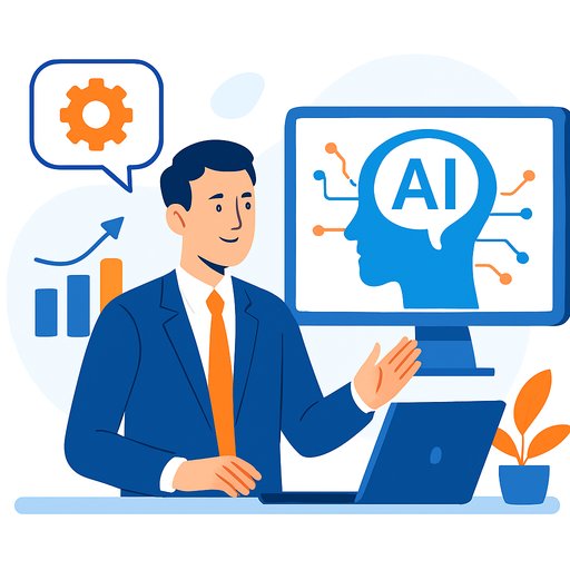 Morgan Properties technology chief says AI will improve operations, not cut jobs
