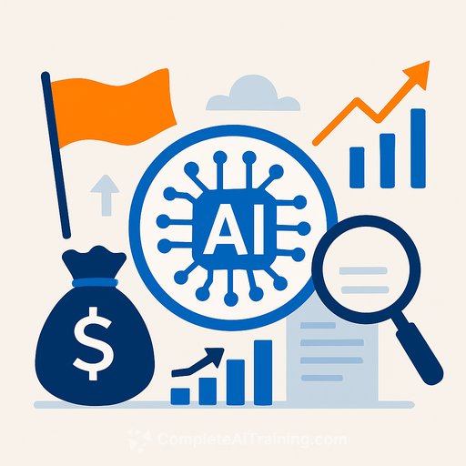Morgan Stanley Flags Circular AI Financing, Calls for Transparency as AI Infrastructure Stocks Soar
