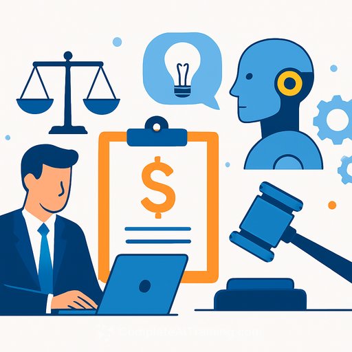 Moritz targets Big Law billing model with fixed fees and AI-assisted legal work