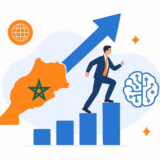 Morocco Jumps 14 Spots in 2025 Government AI Readiness Index as Strategy Becomes Action