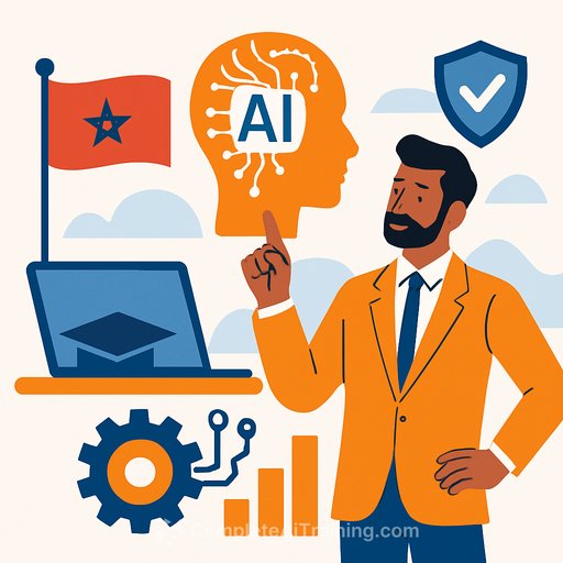 Morocco Sets Ambitious Course for AI Leadership with Focus on Talent, Ethics, and Infrastructure
