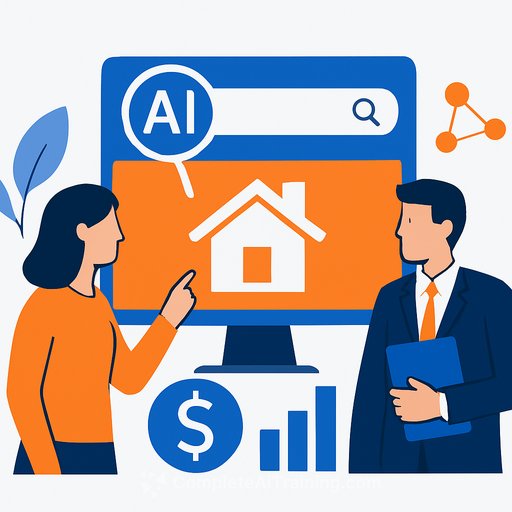 Mortgage marketing must adapt to AI search as users shift away from traditional search engines