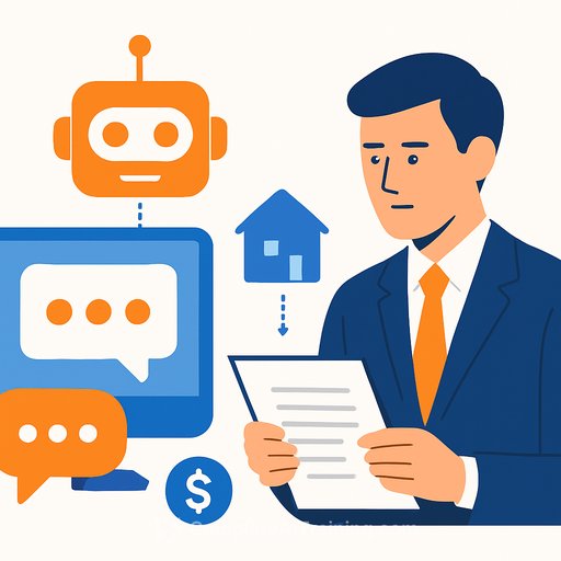 Mortgage servicers face narrative risk gap as AI systems generate borrower communications at scale