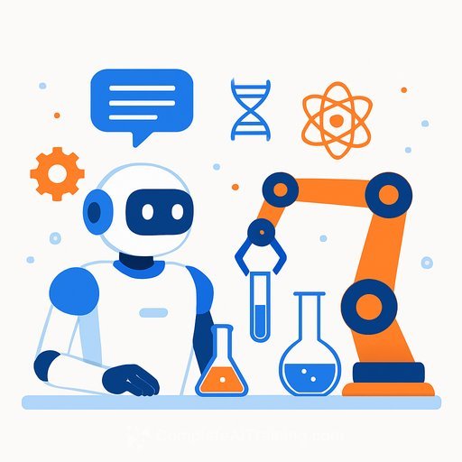 MOSAIC, a Smart Cookbook for Chemists, Speeds Up Making New Molecules