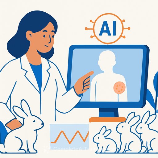 Most accurate skin irritation AI yet, trained on human-relevant data, saves over 19,000 rabbits