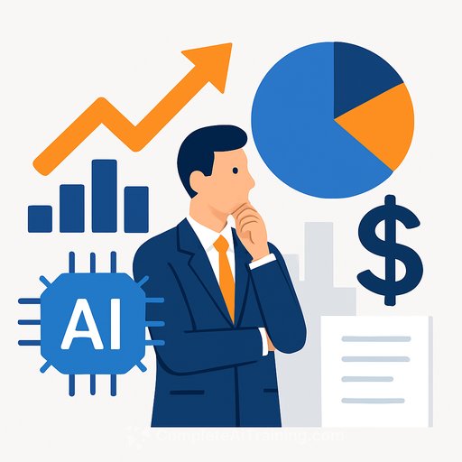 Most AI deployments in infrastructure and operations fall short of ROI targets, Gartner data shows