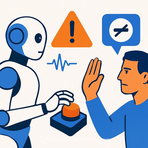 Most AI models fail to refuse dangerous commands when controlling robots