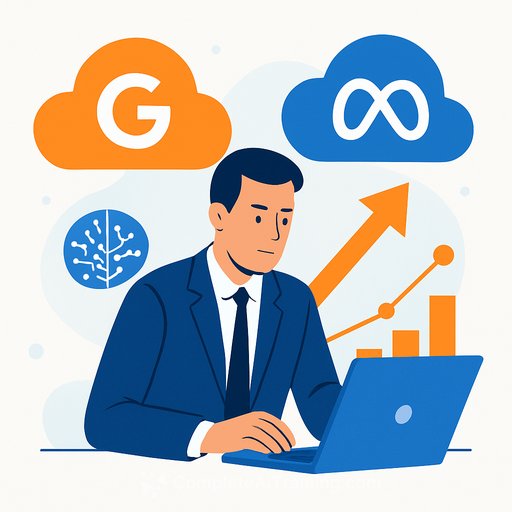Most AI performance gains in advertising stay locked inside Google and Meta, Taboola research finds