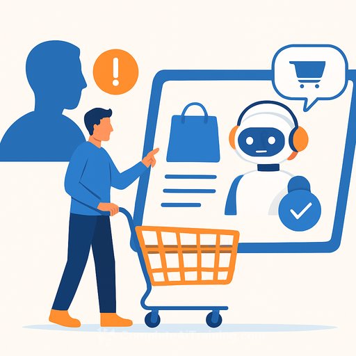 Most Americans aware of AI shopping agents but fewer than half trust them to buy on their behalf, research finds