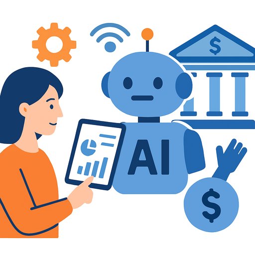 Most Americans use AI tools daily but few trust it to make financial decisions, TD survey finds