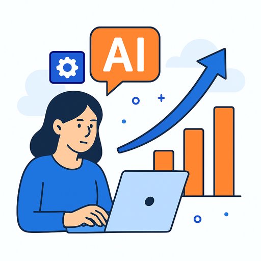 Most Americans use free AI as paid subscriptions remain rare but grow steadily