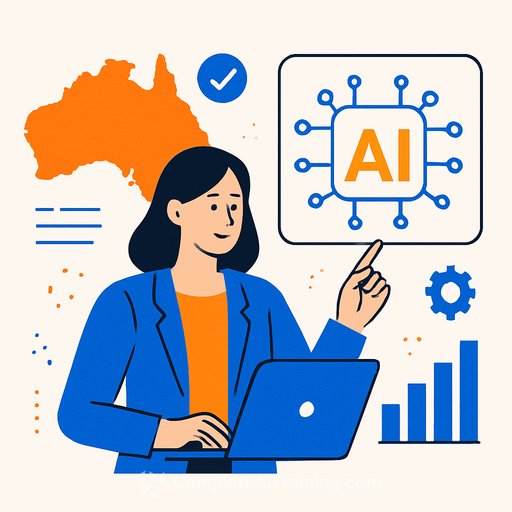 Most Australian HR teams reach intermediate or advanced AI adoption as efficiency gains mount, survey finds