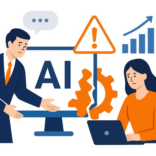 Most B2B sales teams are using AI to scale broken systems, not fix them
