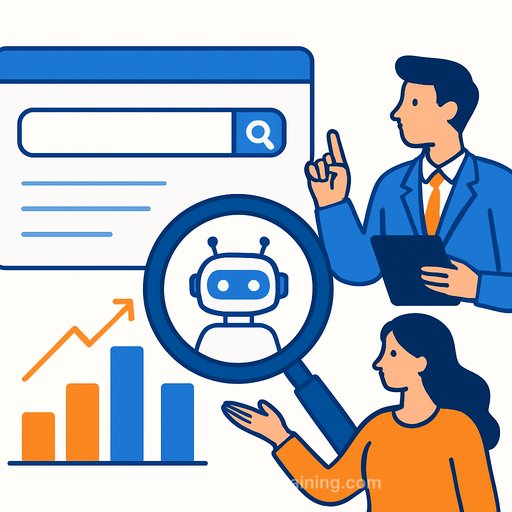 Most B2B tech marketers now rank AI search as their top content distribution channel, survey finds