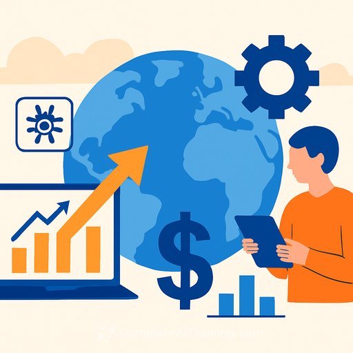 Most brands using AI for performance marketing report measurable gains, Winterberry Group finds