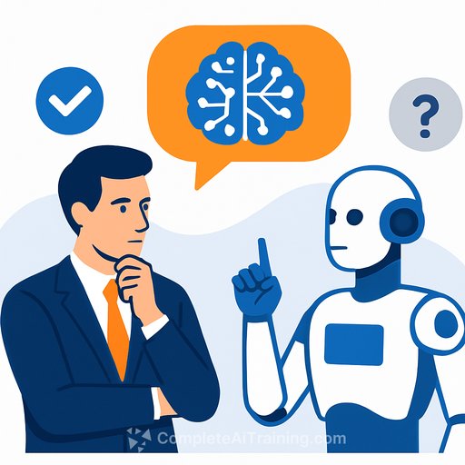 Most C-suite executives trust AI outputs more than human advice, survey finds