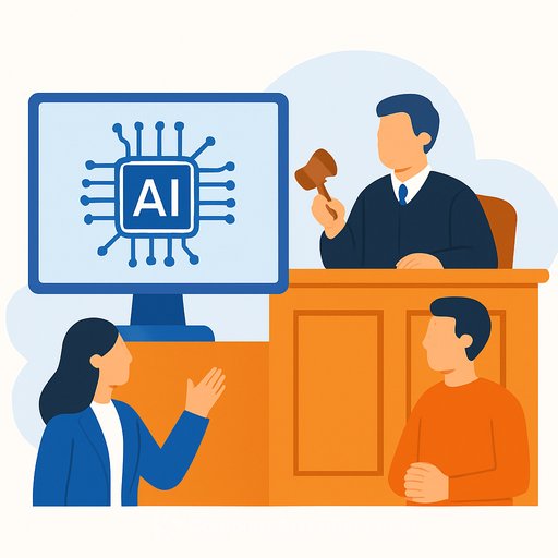 Most California superior courts approve generative AI use in court operations