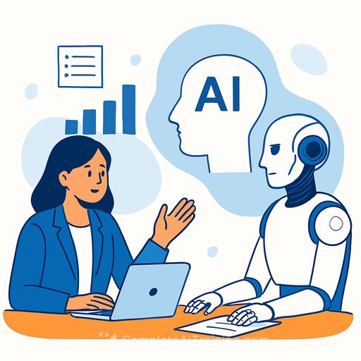 Most Canadian hiring managers say AI will not replace human workers