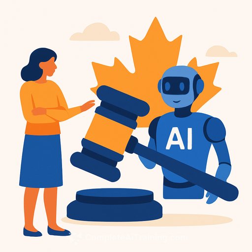 Most Canadians support AI regulation amid mixed feelings on trust and impact