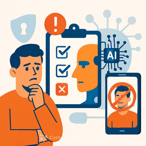 Most Canadians Want AI Regulation Amid Deepfake Concerns and Trust Issues, Poll Shows