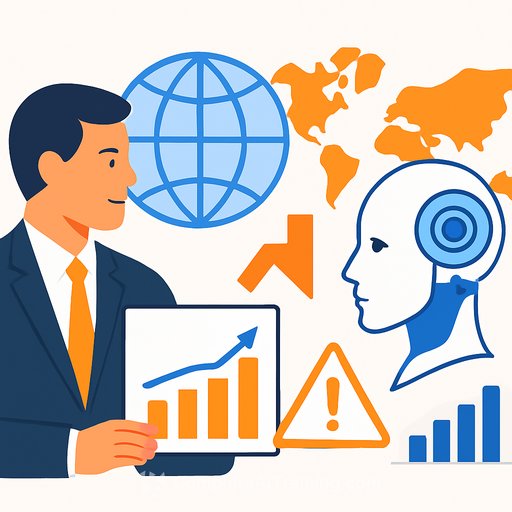 Most CEOs plan to increase AI investment in 2026 despite rising geopolitical risk, survey finds