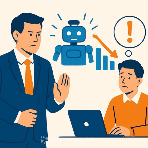 Most CEOs plan to reduce junior hiring as AI automates routine tasks, survey finds
