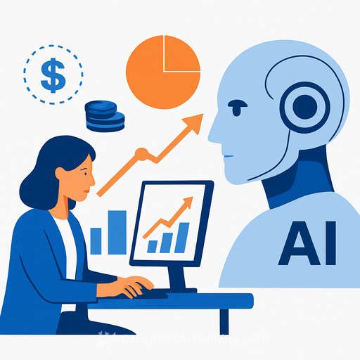 Most CFOs expect AI to reshape finance by 2030 but only 9% have scaled it, BearingPoint study finds