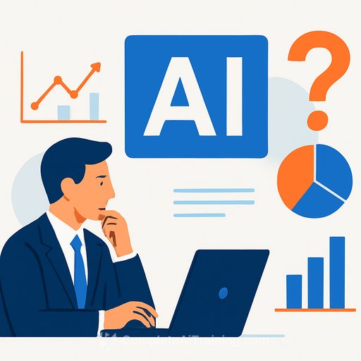 Most chief audit executives lack a way to measure the value of AI