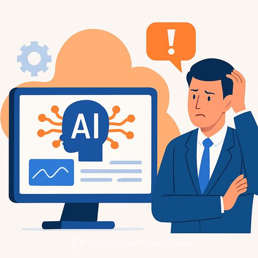 Most CIOs and CTOs lack control over AI systems they're accountable for, IBM study finds