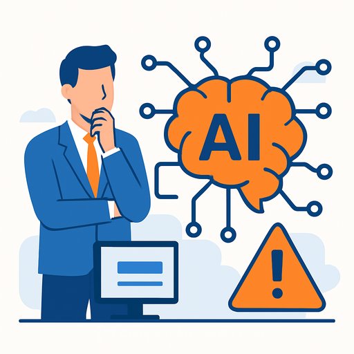 Most CIOs are accountable for AI systems they don't control, IBM survey finds