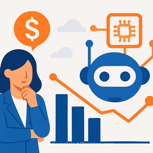 Most CMOs invest heavily in AI while their organizations lack the readiness to scale it, Gartner finds