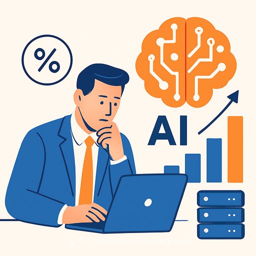 Most CMOs plan to increase AI spending in 2026 but only 30% have the infrastructure to use it effectively