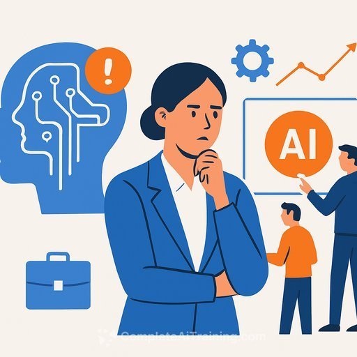 Most colleges lack institution-wide AI strategies despite treating the technology as a priority, Educause finds