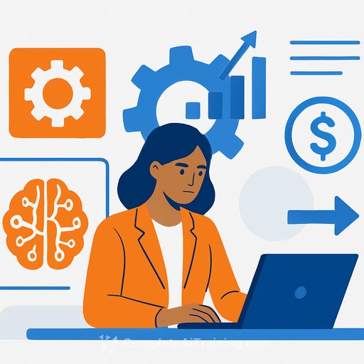 Most companies spend on AI without redesigning how work gets done, research finds