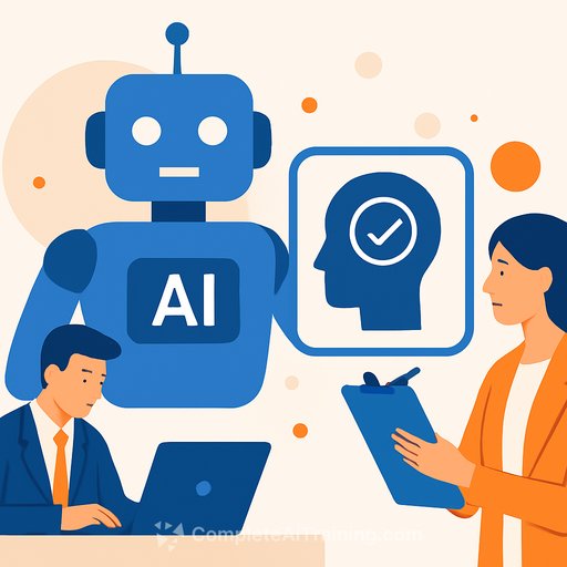 Most companies test AI candidates for skills when they should be testing for judgment