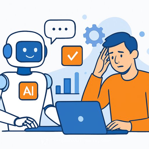 Most companies use AI agents but fewer than 1 in 4 have them in production