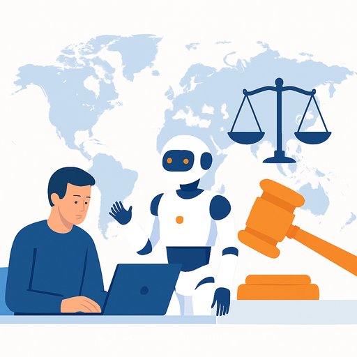 Most countries lack AI employment laws as workplace adoption grows, IBA report finds