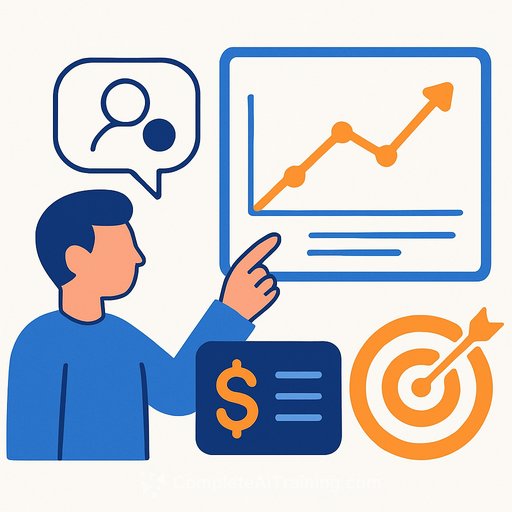 Most CRM AI still tracks engagement rather than sensing real demand, Oracle strategist argues