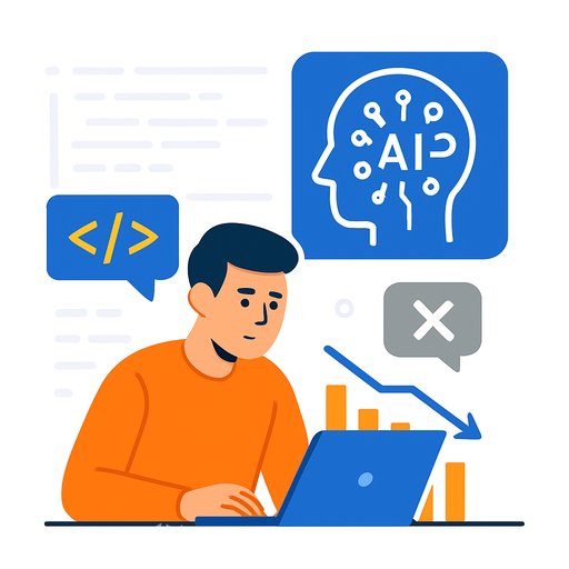 Most developers now use AI for coding tasks but trust in accuracy remains low