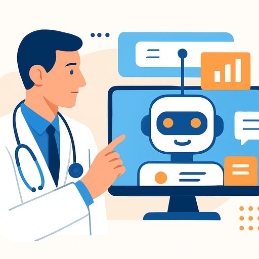 Most doctors now use AI in clinical practice but training fails to keep pace with adoption