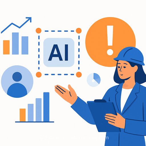 Most EHS leaders report AI use but 90% cite concerns about governance and human judgment, survey finds