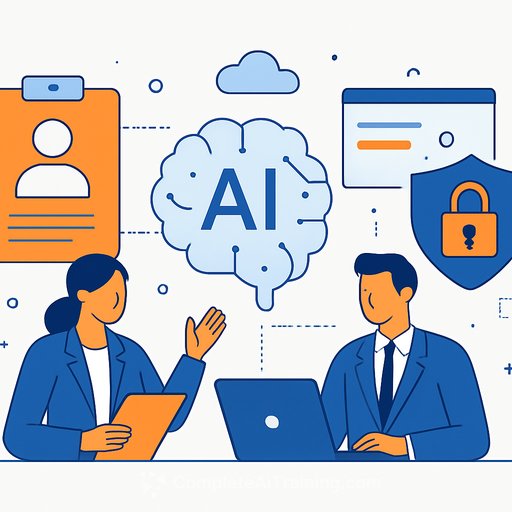 Most employers deploy AI across HR and cybersecurity functions despite litigation concerns, survey finds