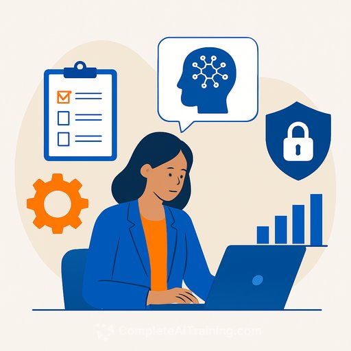 Most employers use AI in HR and cybersecurity despite growing litigation concerns, survey finds