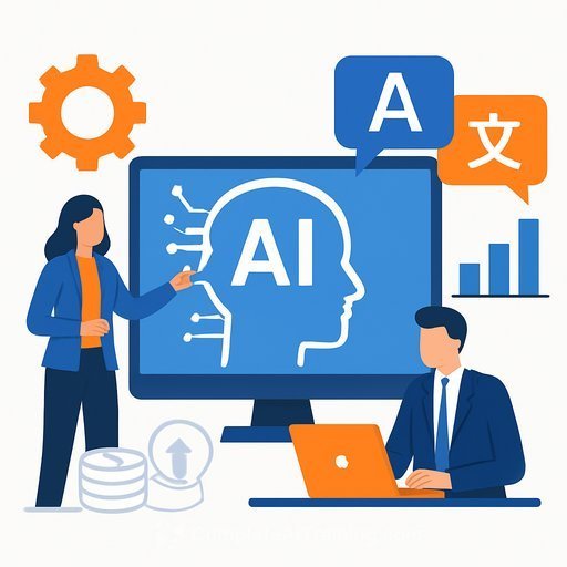 Most enterprise leaders now use AI in localization workflows, TransPerfect survey finds