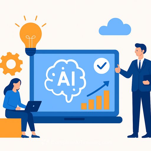 Most enterprises focus AI efforts on productivity gains rather than competitive strategy, Forrester finds