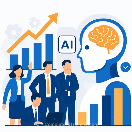 Most executives back AI but only 4% achieve scalable returns as skills and governance lag behind